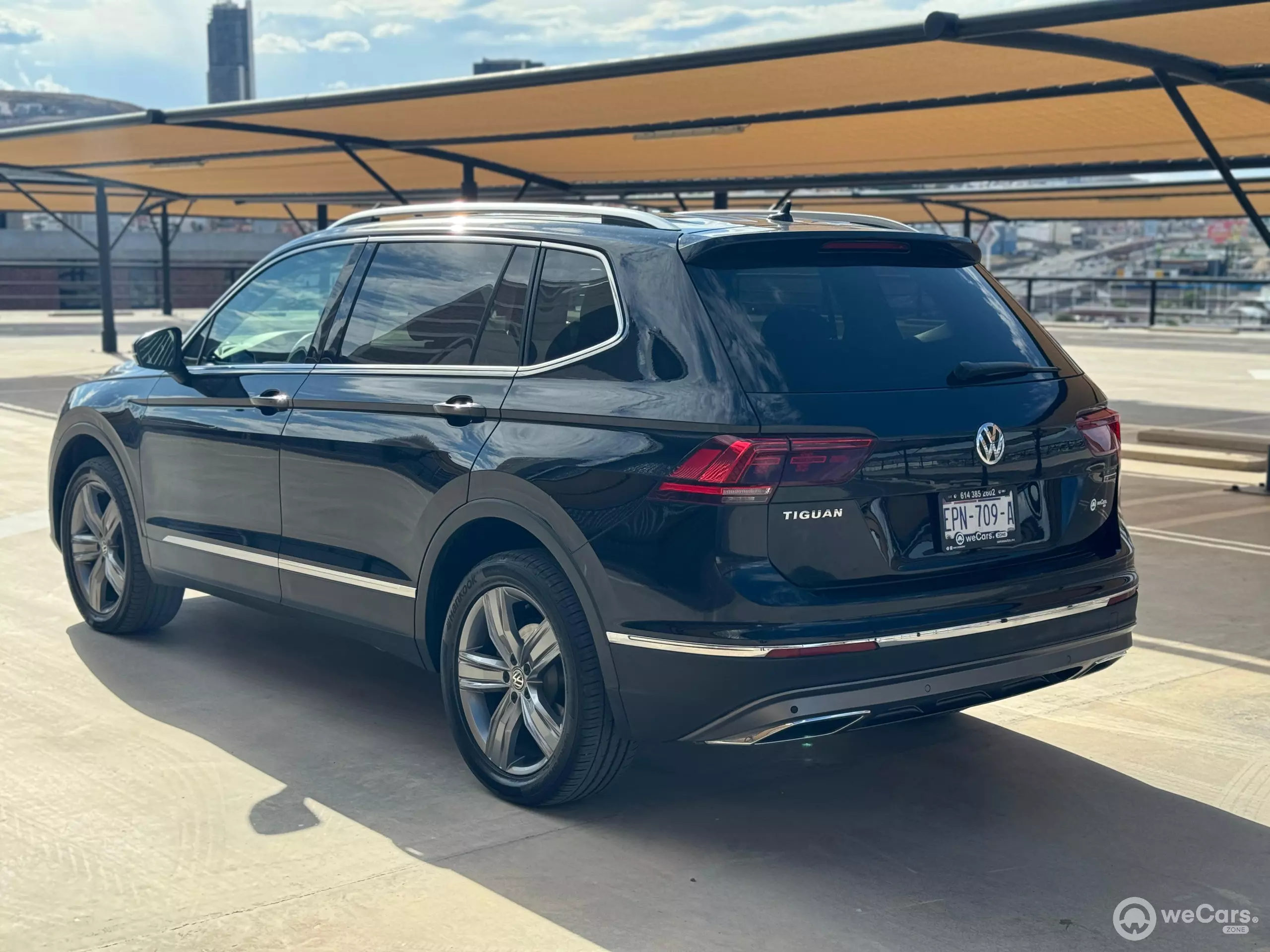 Volkswagen Tiguan VUD