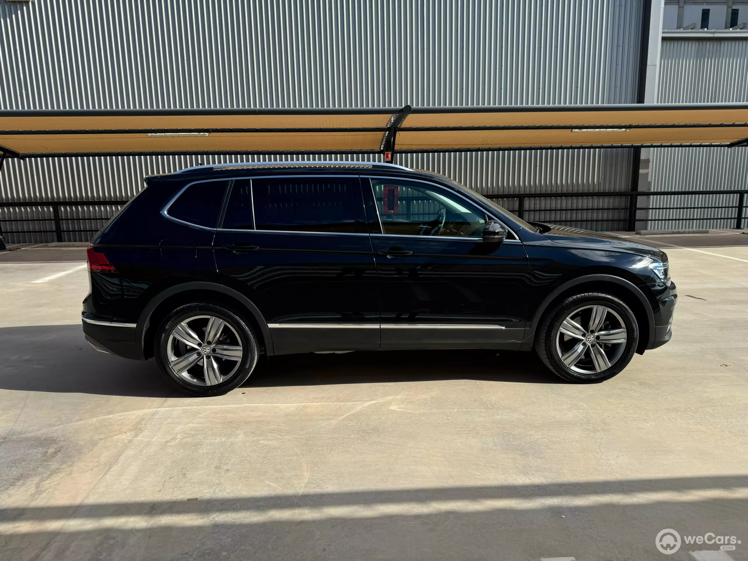 Volkswagen Tiguan VUD