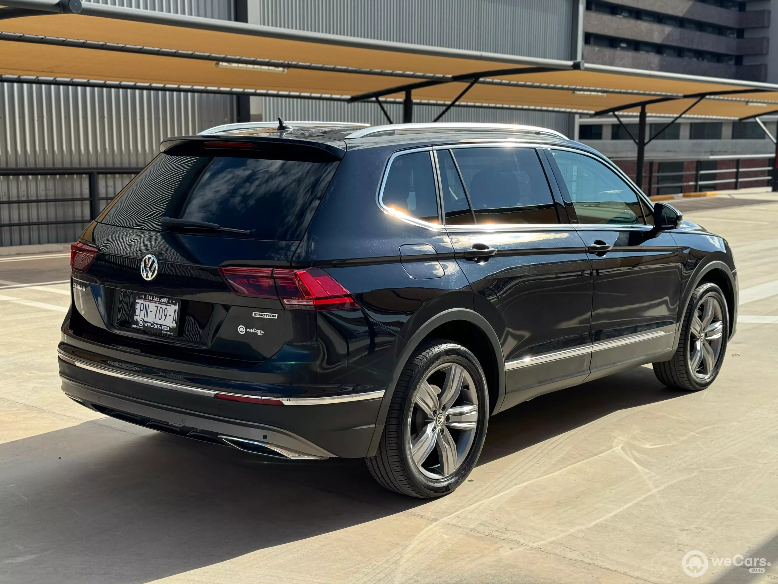 Volkswagen Tiguan VUD