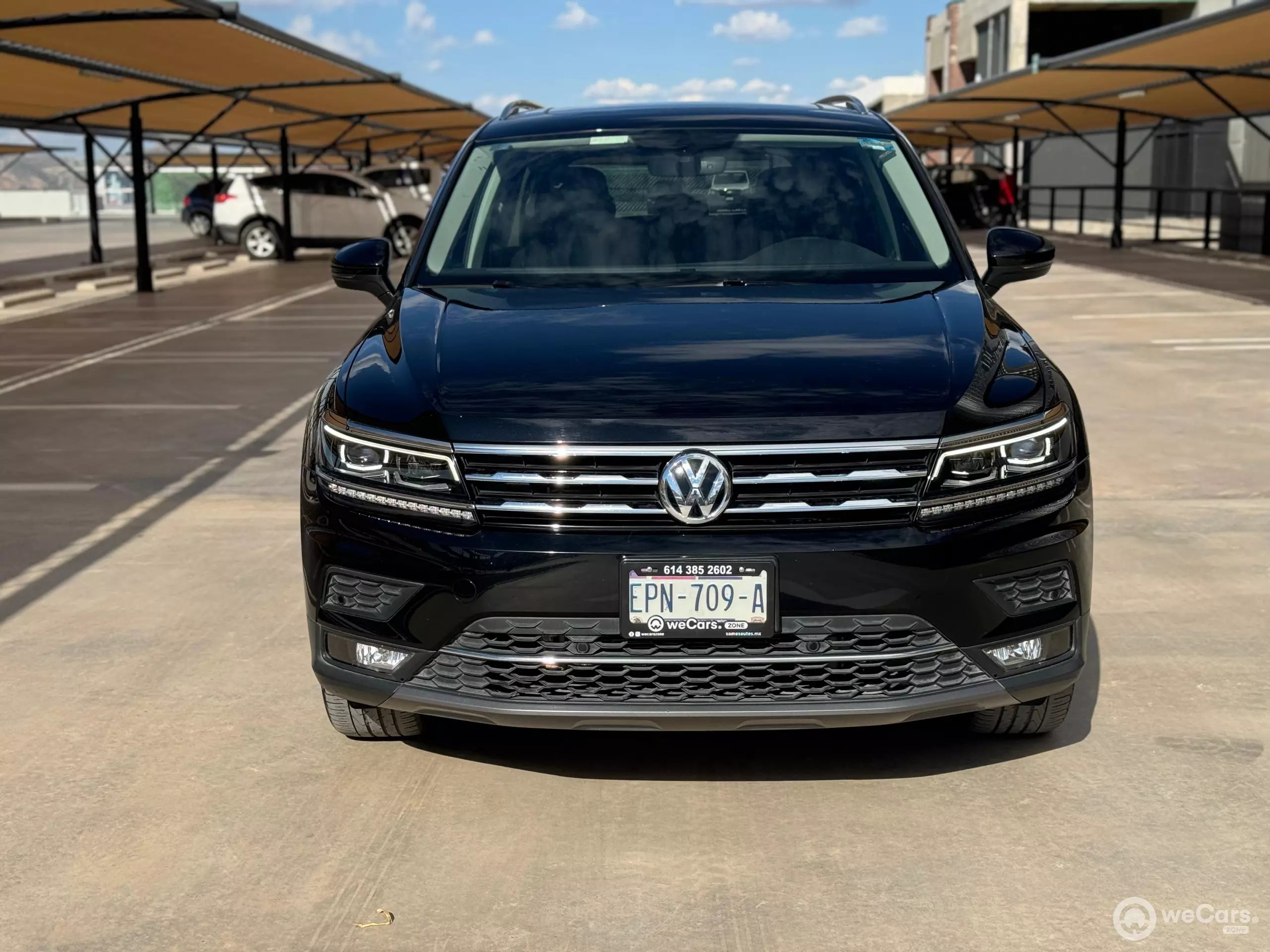 Volkswagen Tiguan VUD