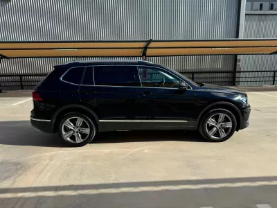 Volkswagen Tiguan VUD 2021