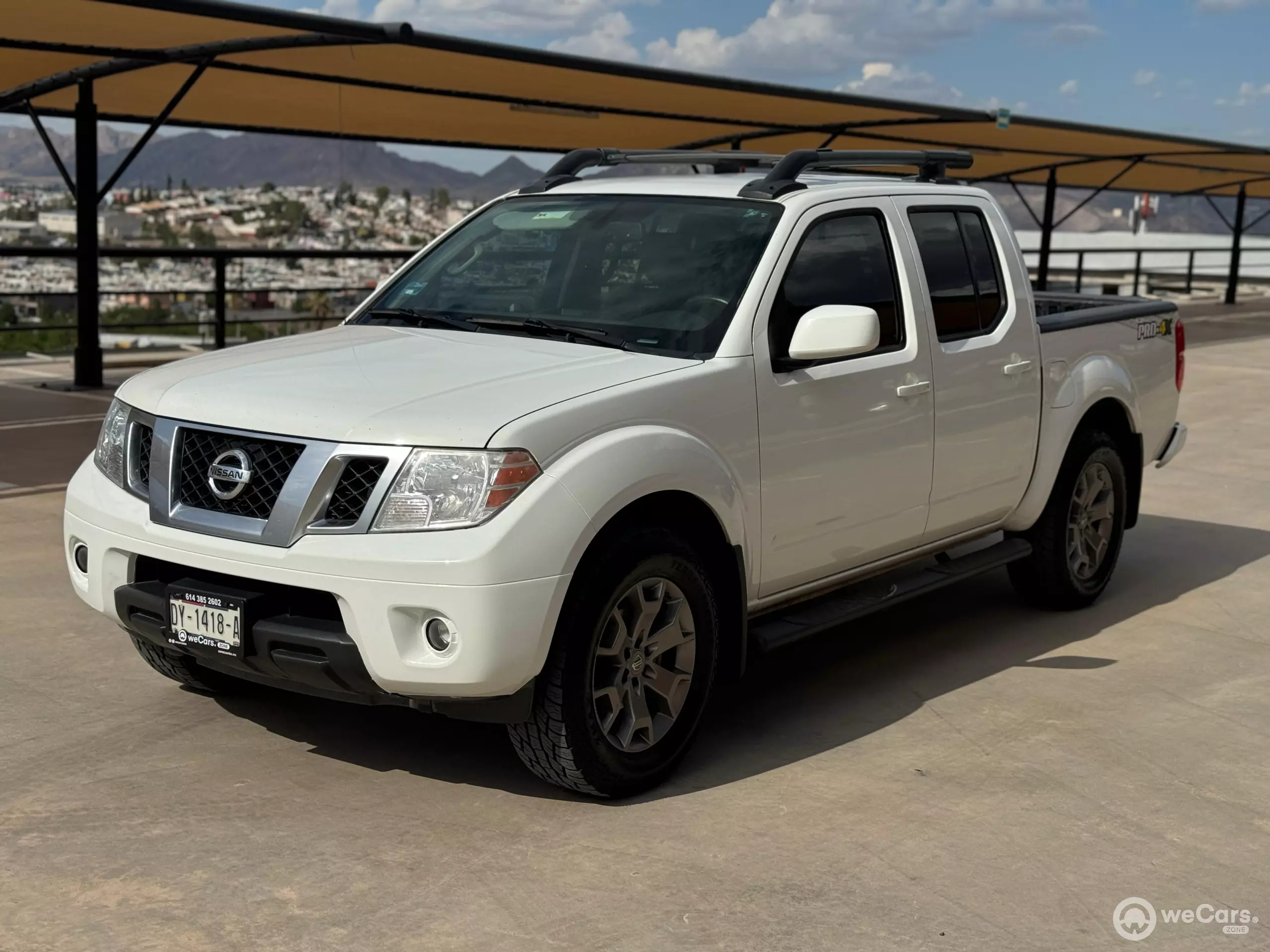 Nissan Frontier y NP 300 Frontier Pick-Up