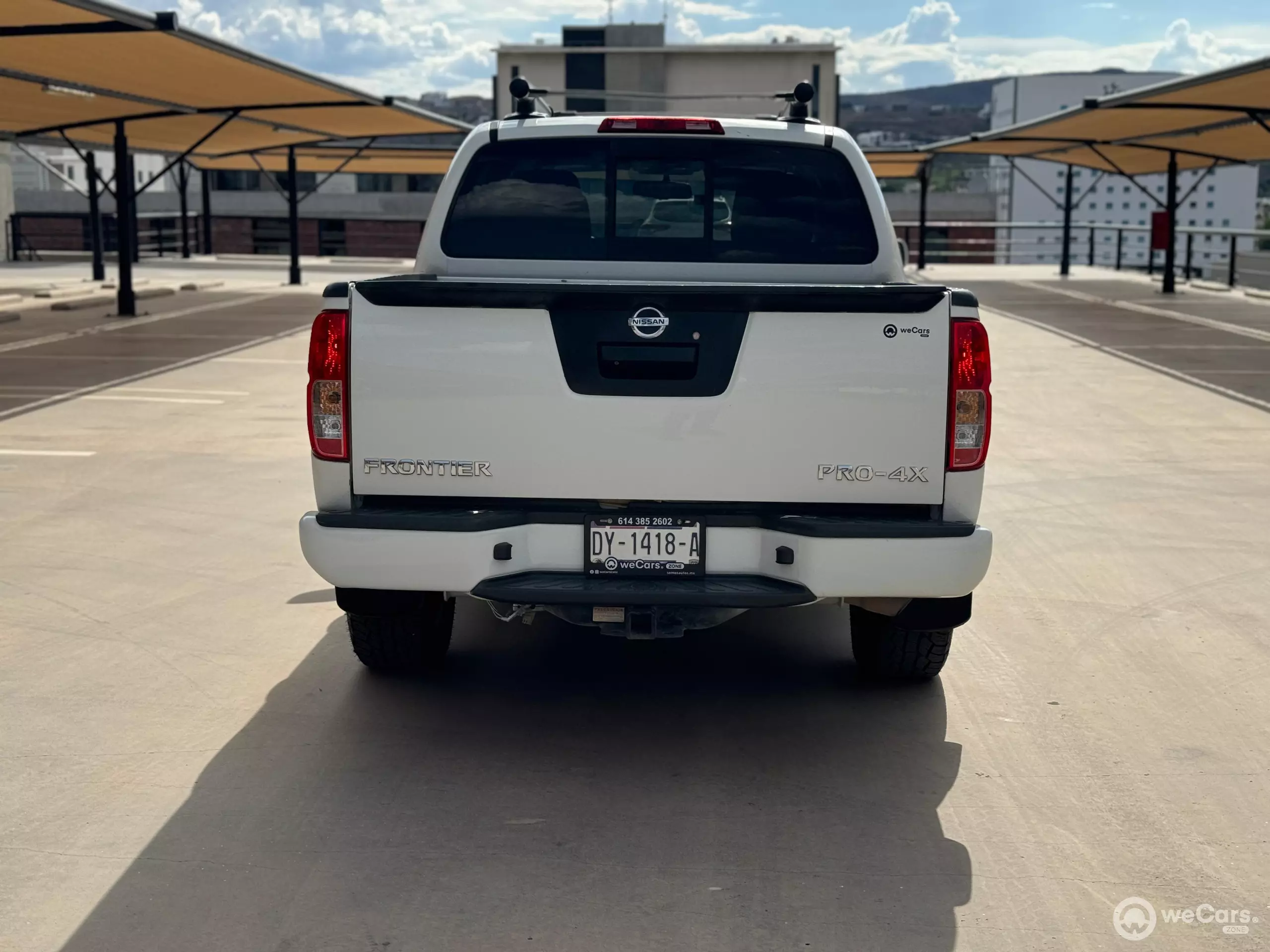 Nissan Frontier y NP 300 Frontier Pick-Up