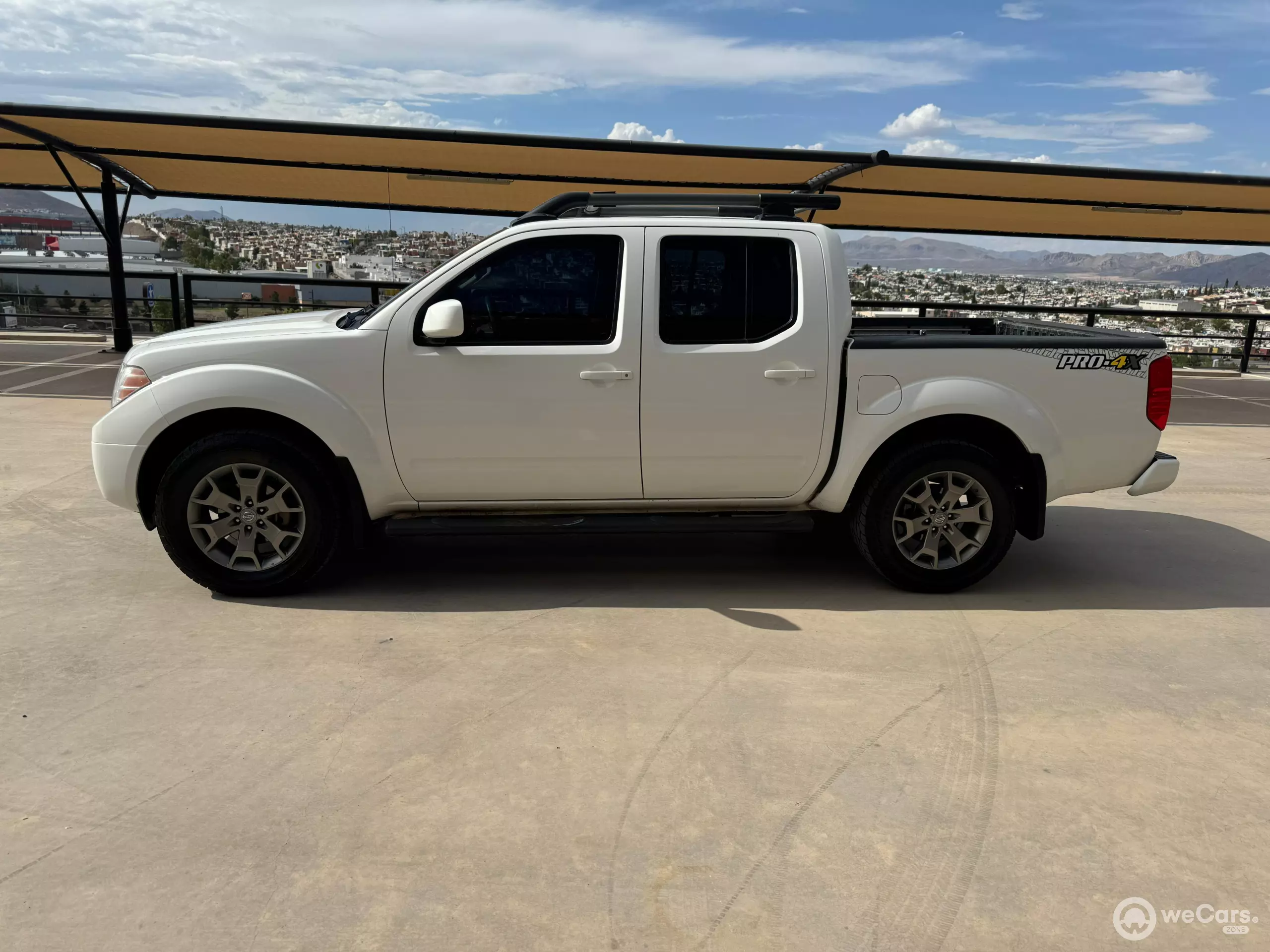 Nissan Frontier y NP 300 Frontier Pick-Up