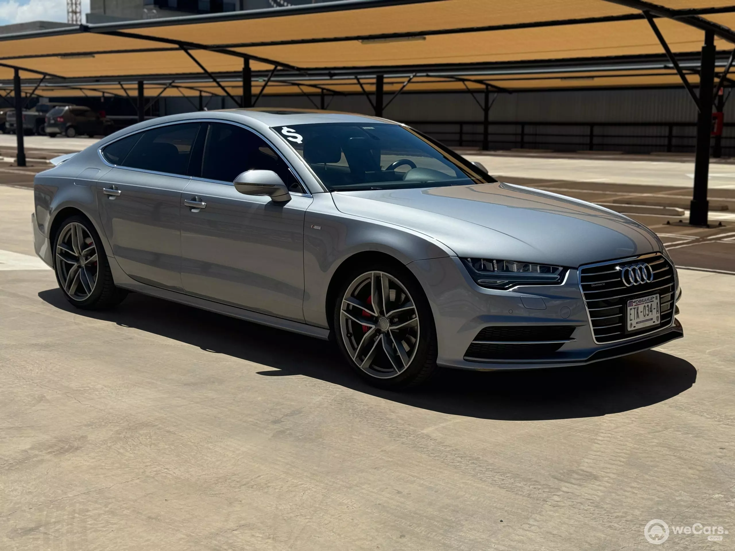 Audi A7 2017