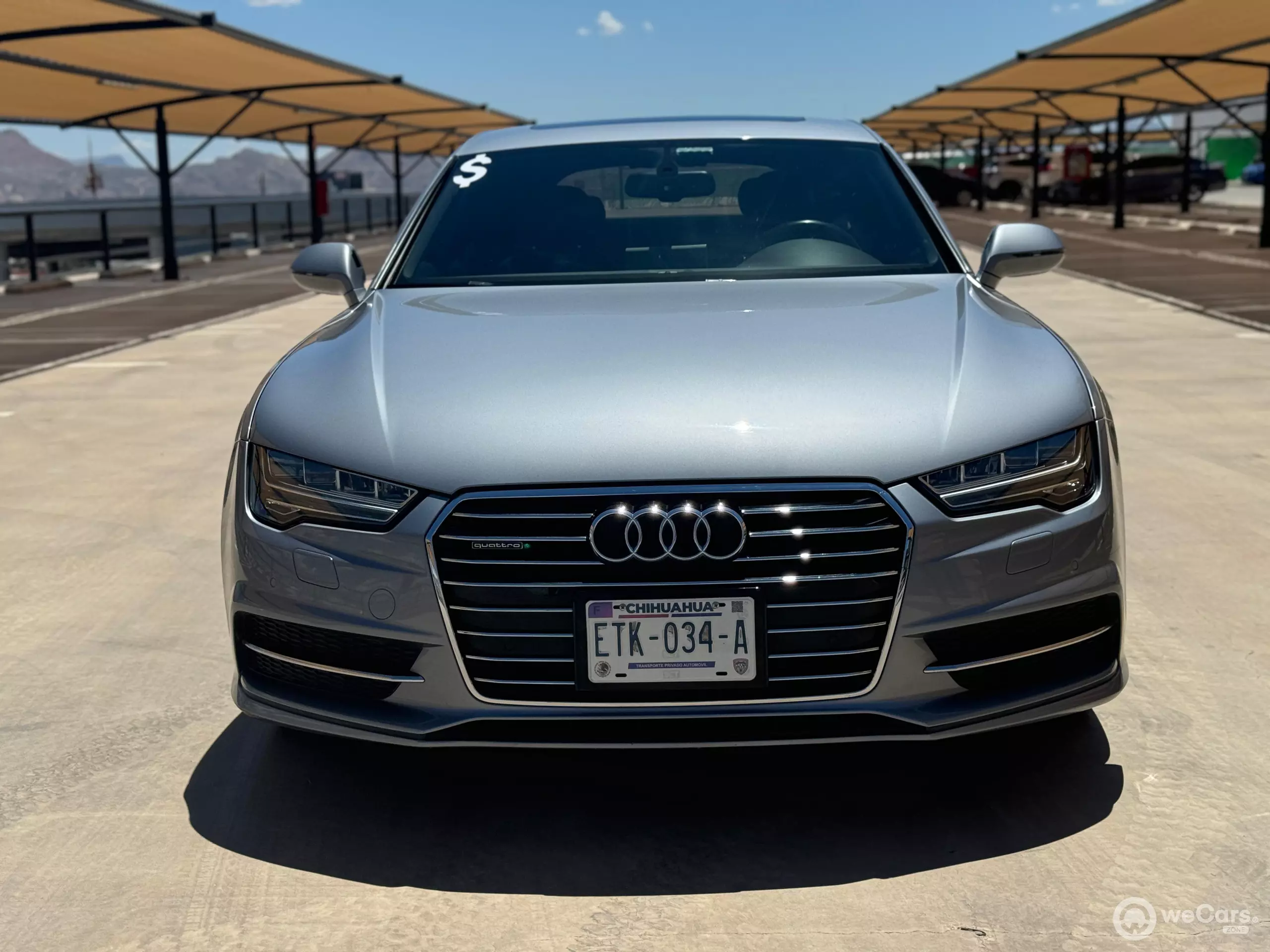 Audi A7