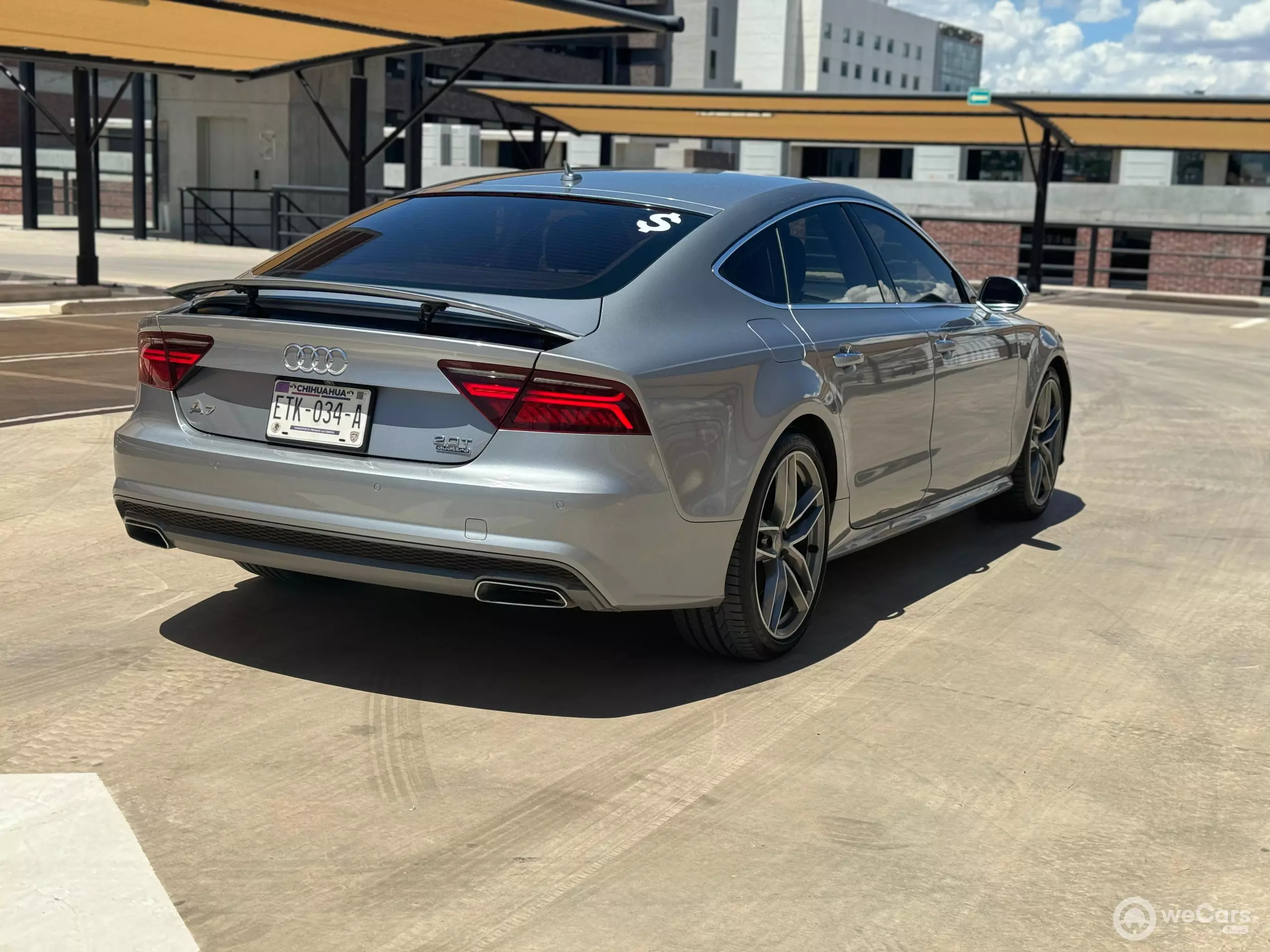 Audi A7