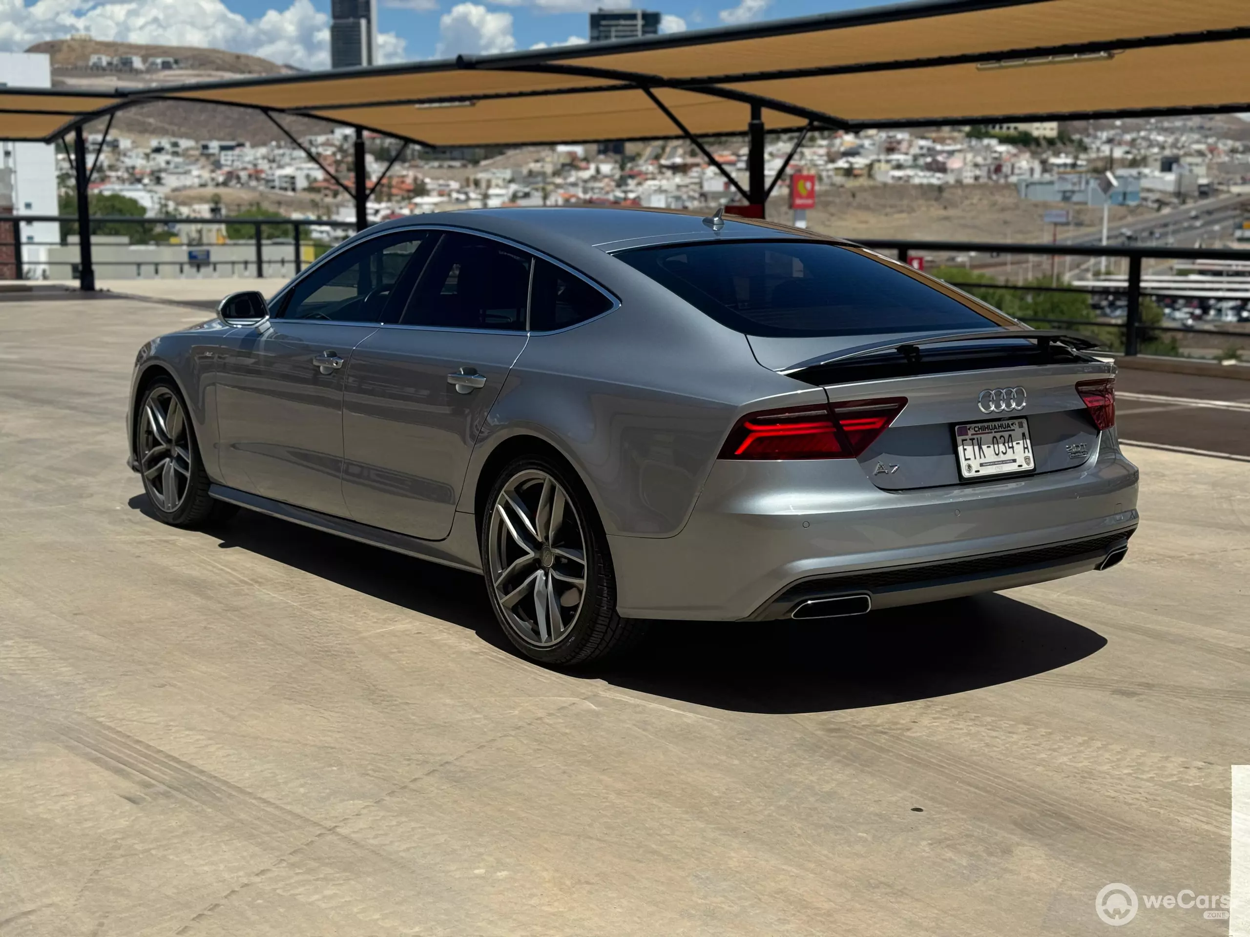 Audi A7