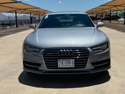 Audi A7 2017