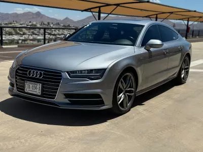 Audi A7 2017