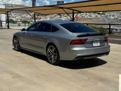 Audi A7 2017