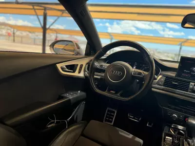 Audi A7 2017