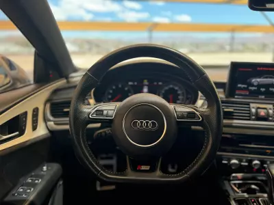 Audi A7 2017