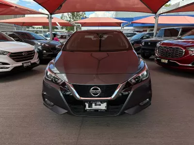 Nissan Versa 2021