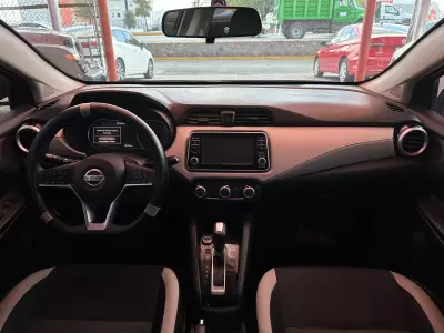 Nissan Versa 2021