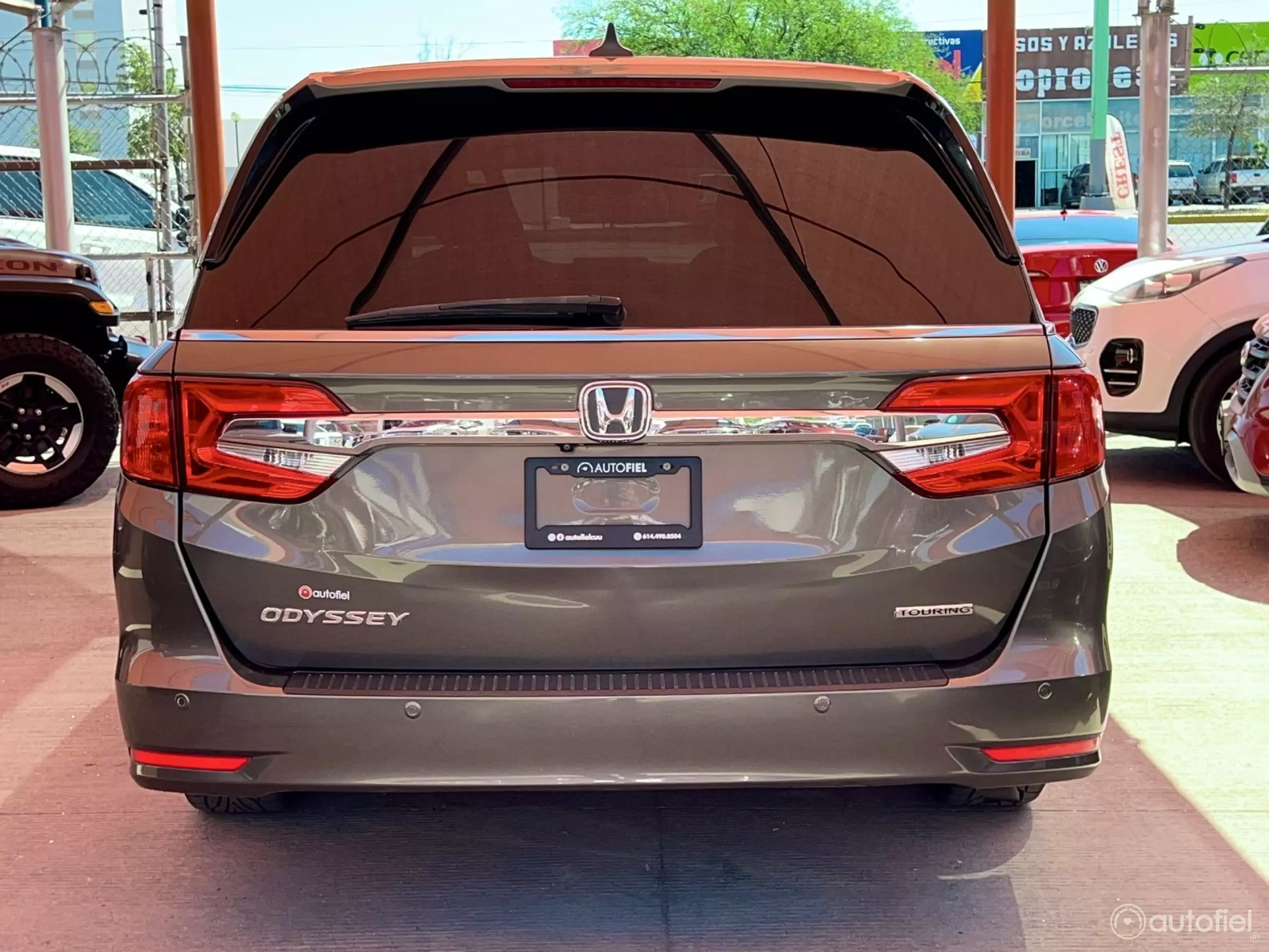 Honda Odyssey Minivan