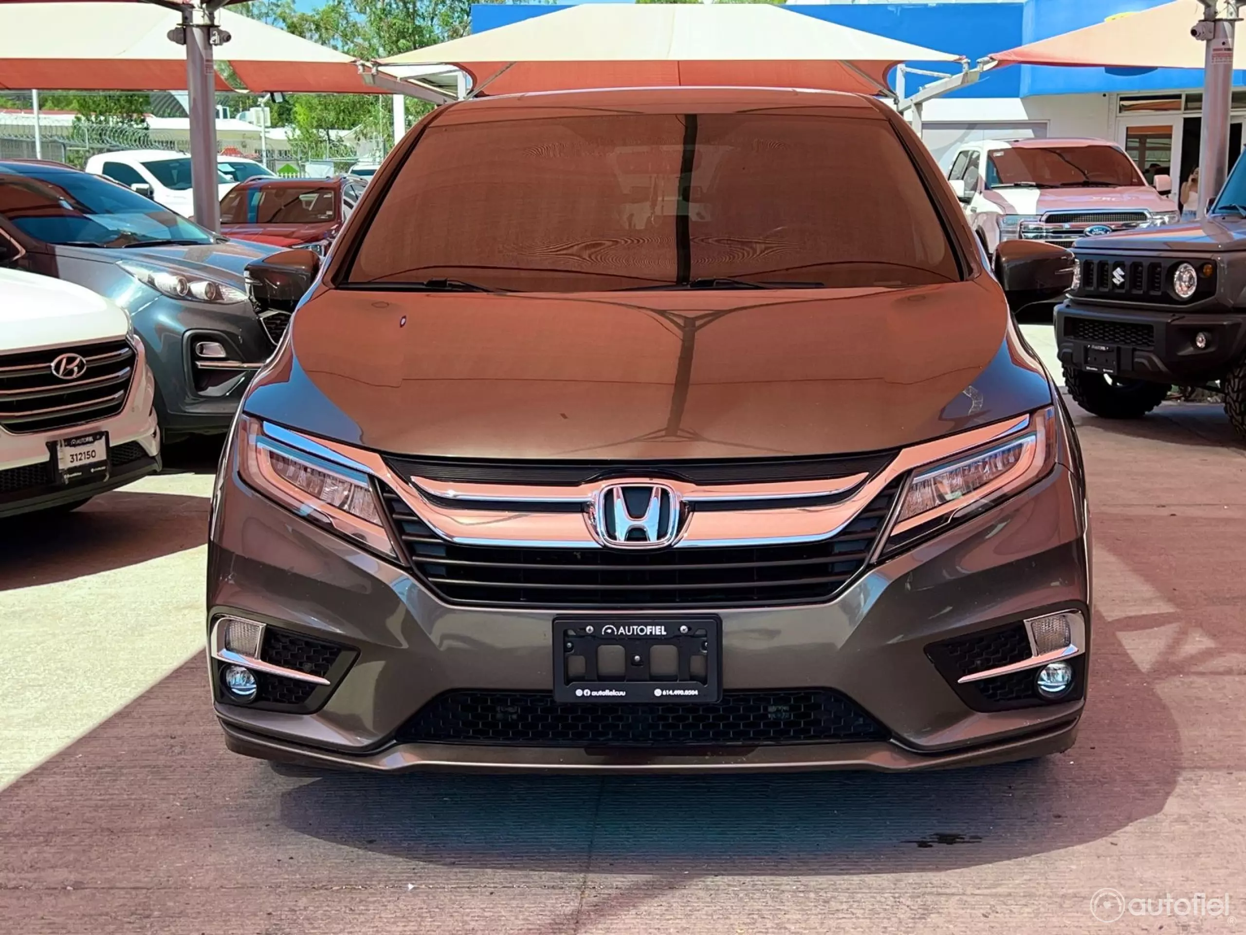 Honda Odyssey Minivan