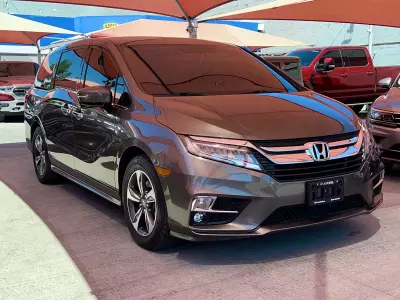 Honda Odyssey Minivan 2020