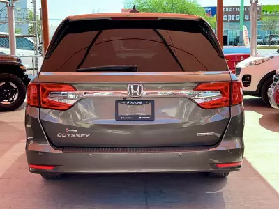 Honda Odyssey Minivan 2020