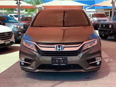 Honda Odyssey Minivan 2020