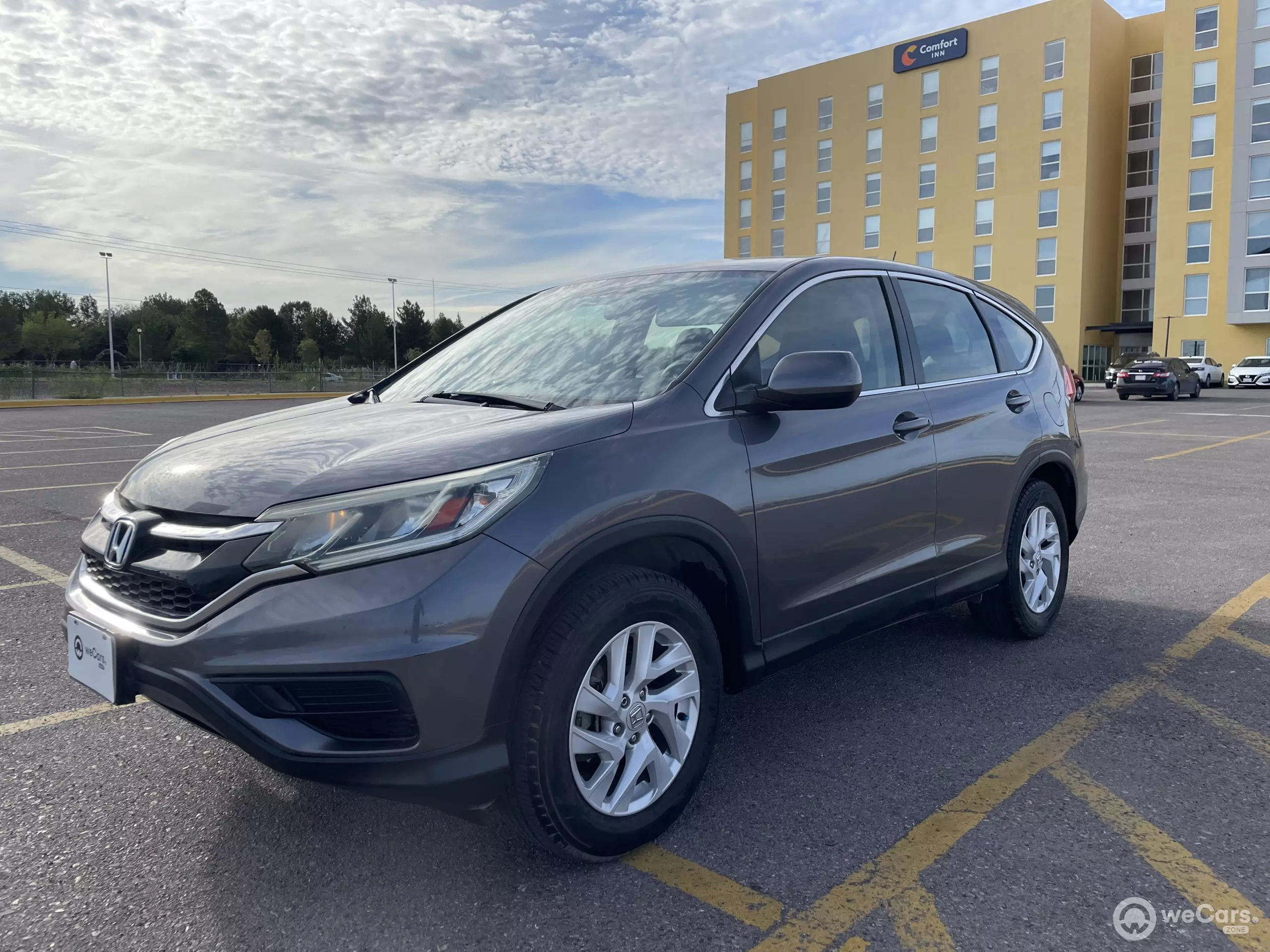 Honda CR-V VUD