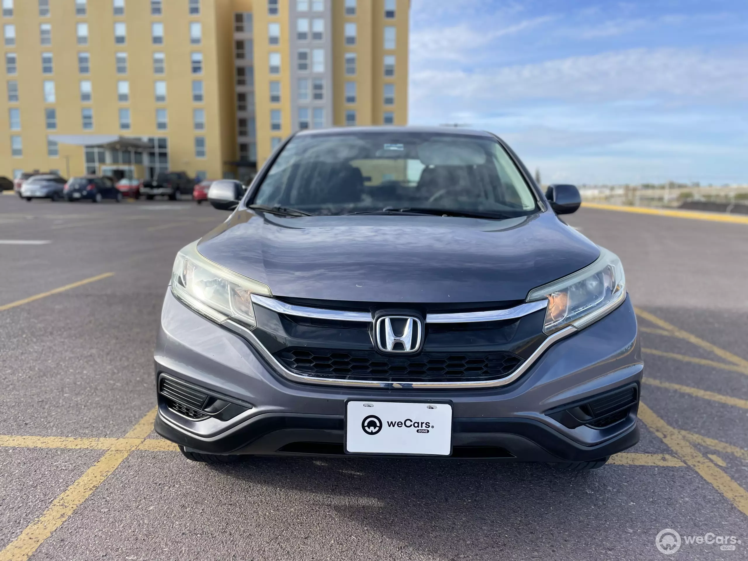 Honda CR-V VUD