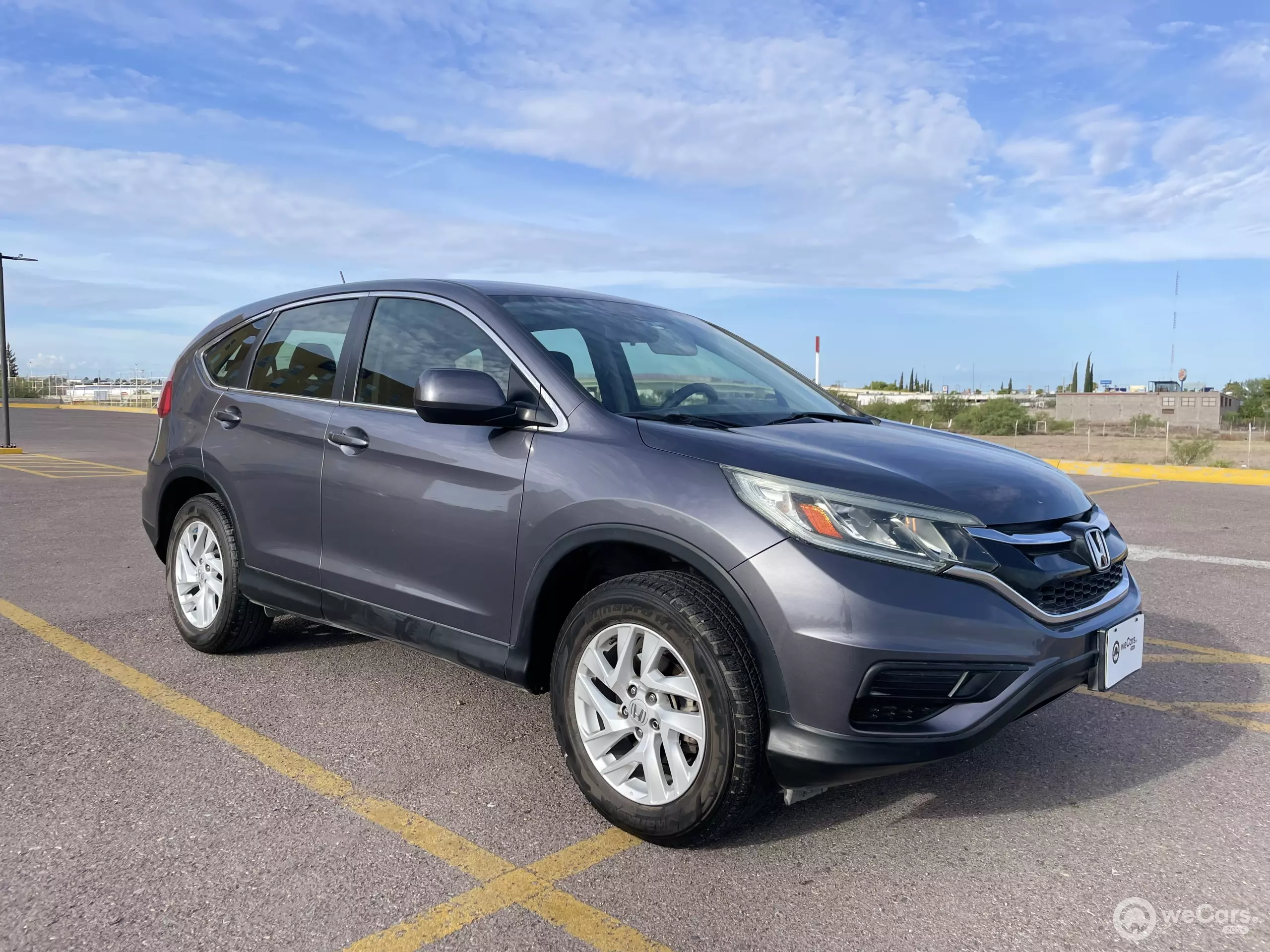 Honda CR-V VUD 2016