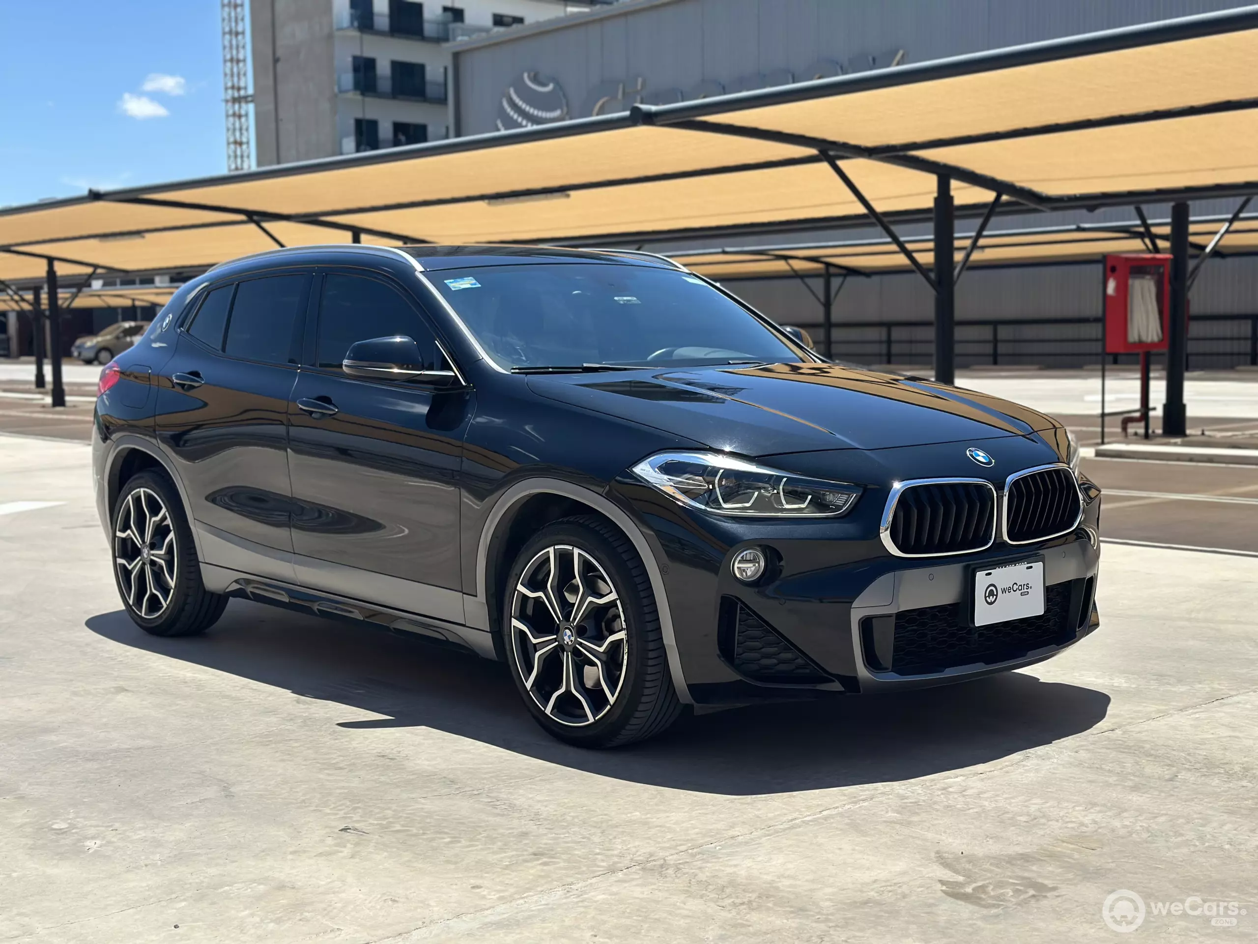 BMW X2 VUD 2020