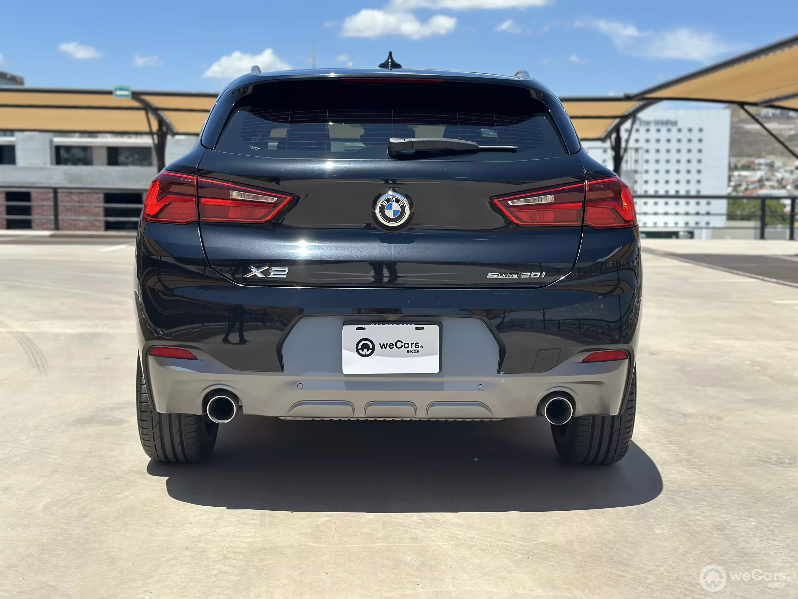 BMW X2 VUD