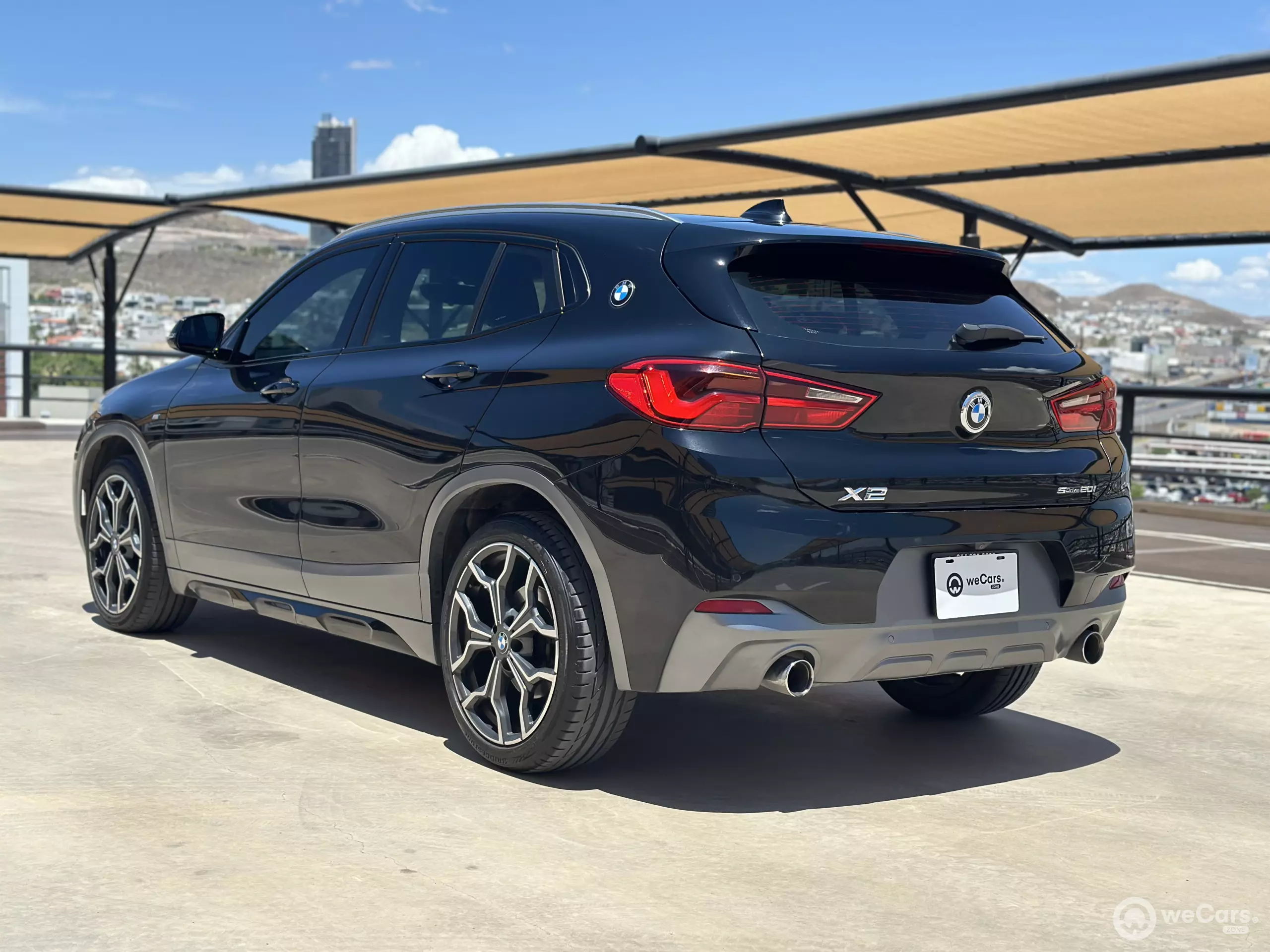 BMW X2 VUD