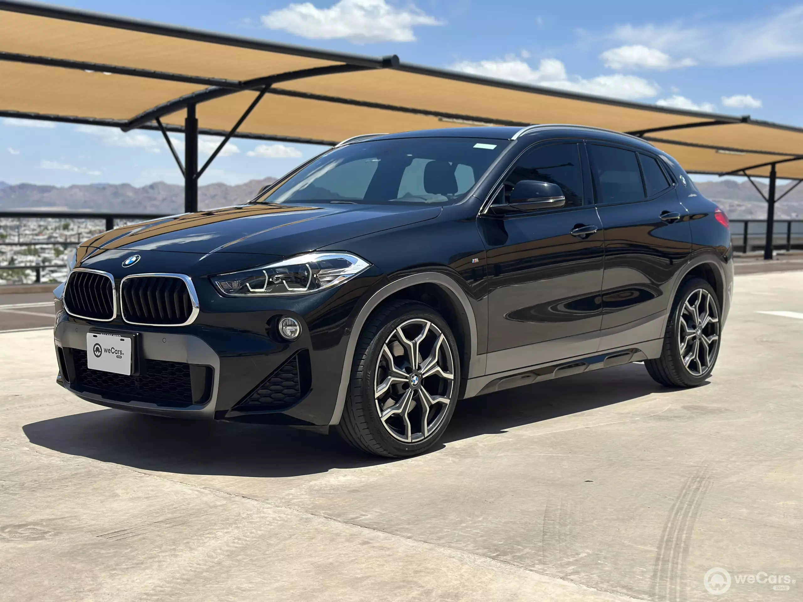 BMW X2 VUD