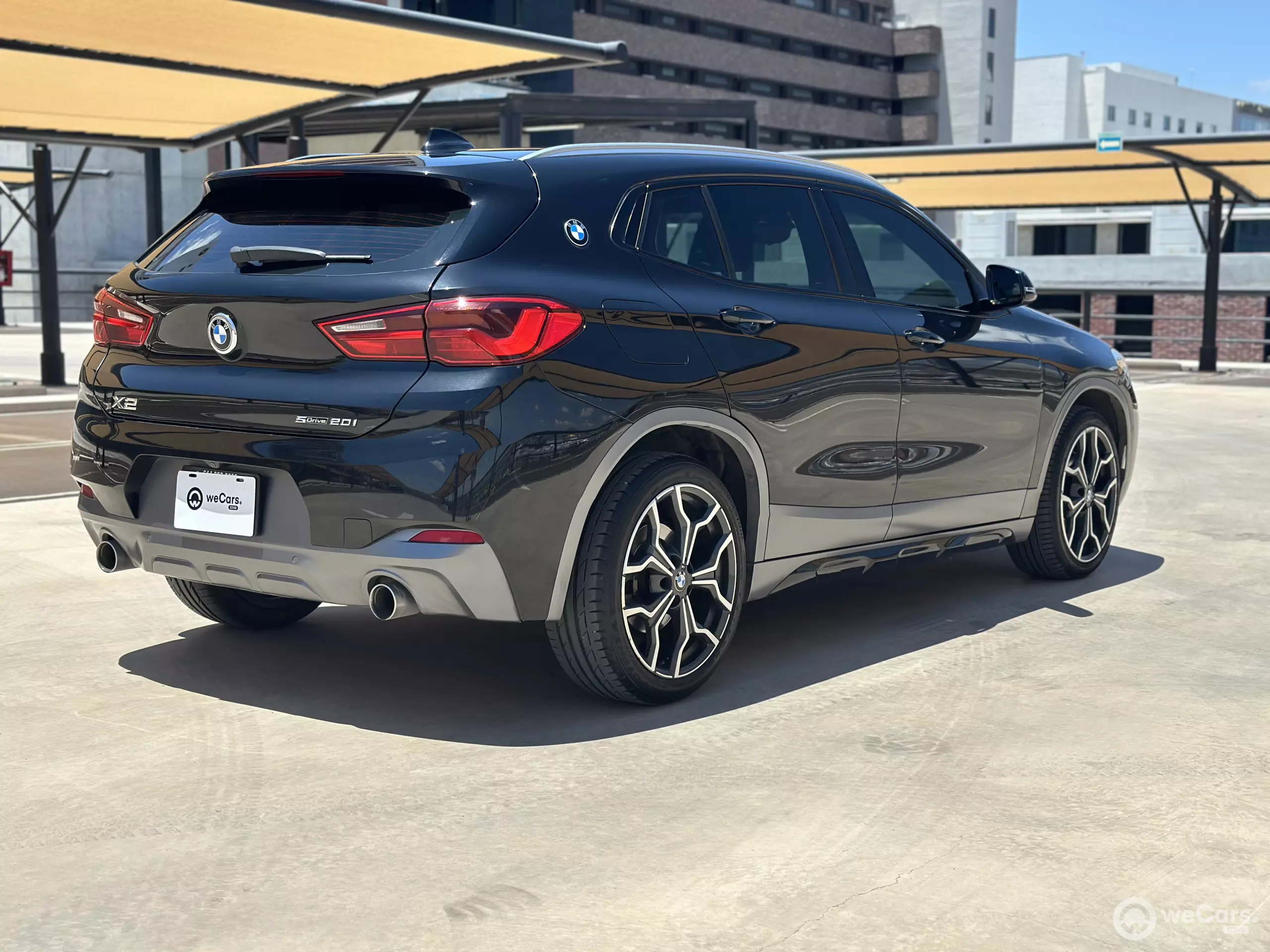 BMW X2 VUD