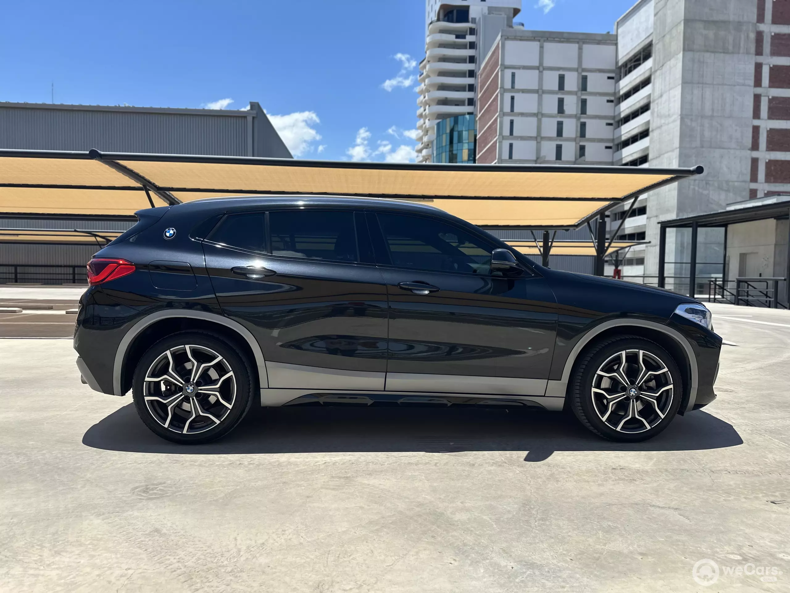 BMW X2 VUD