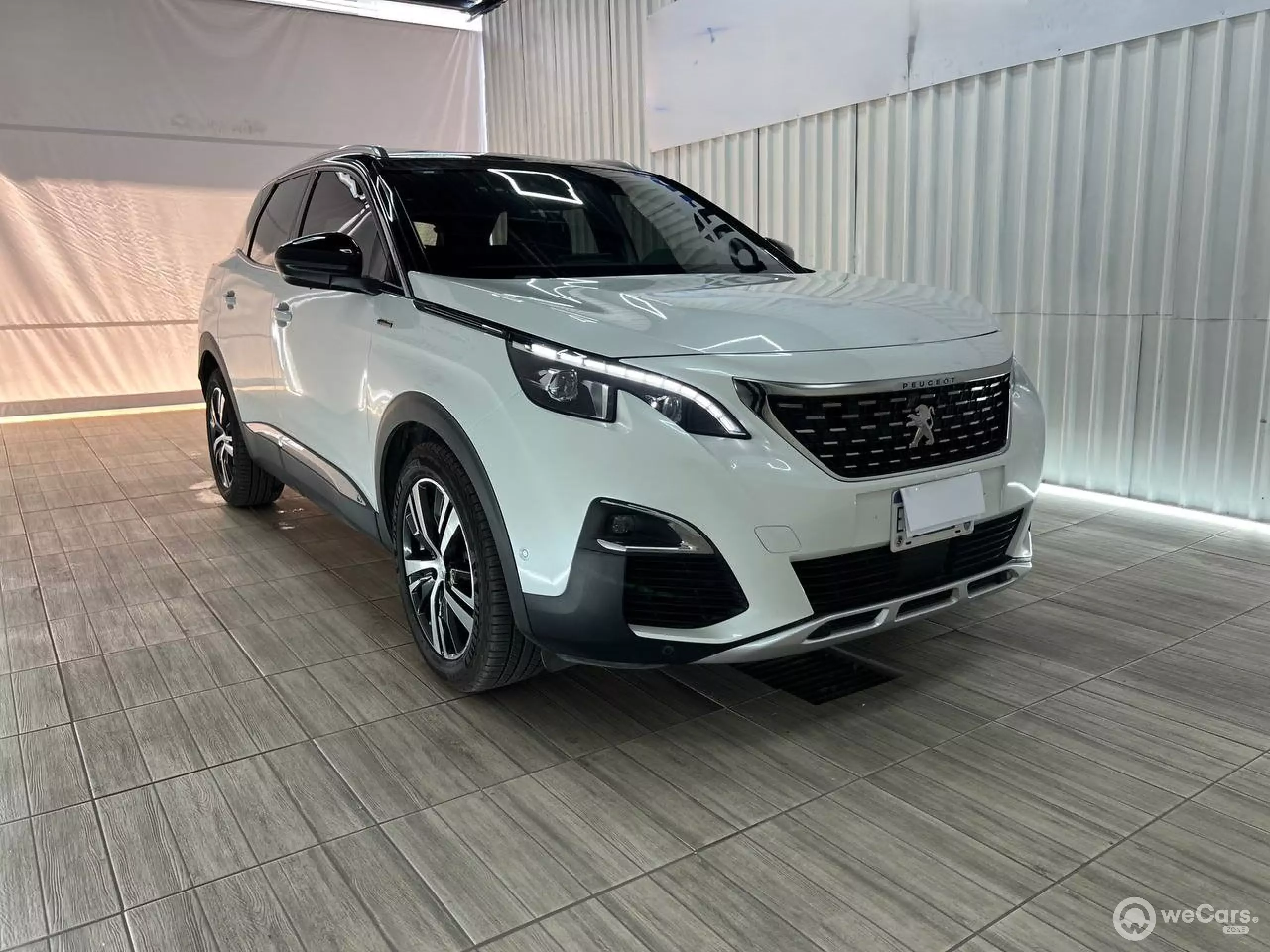 Peugeot 3008 VUD 2021