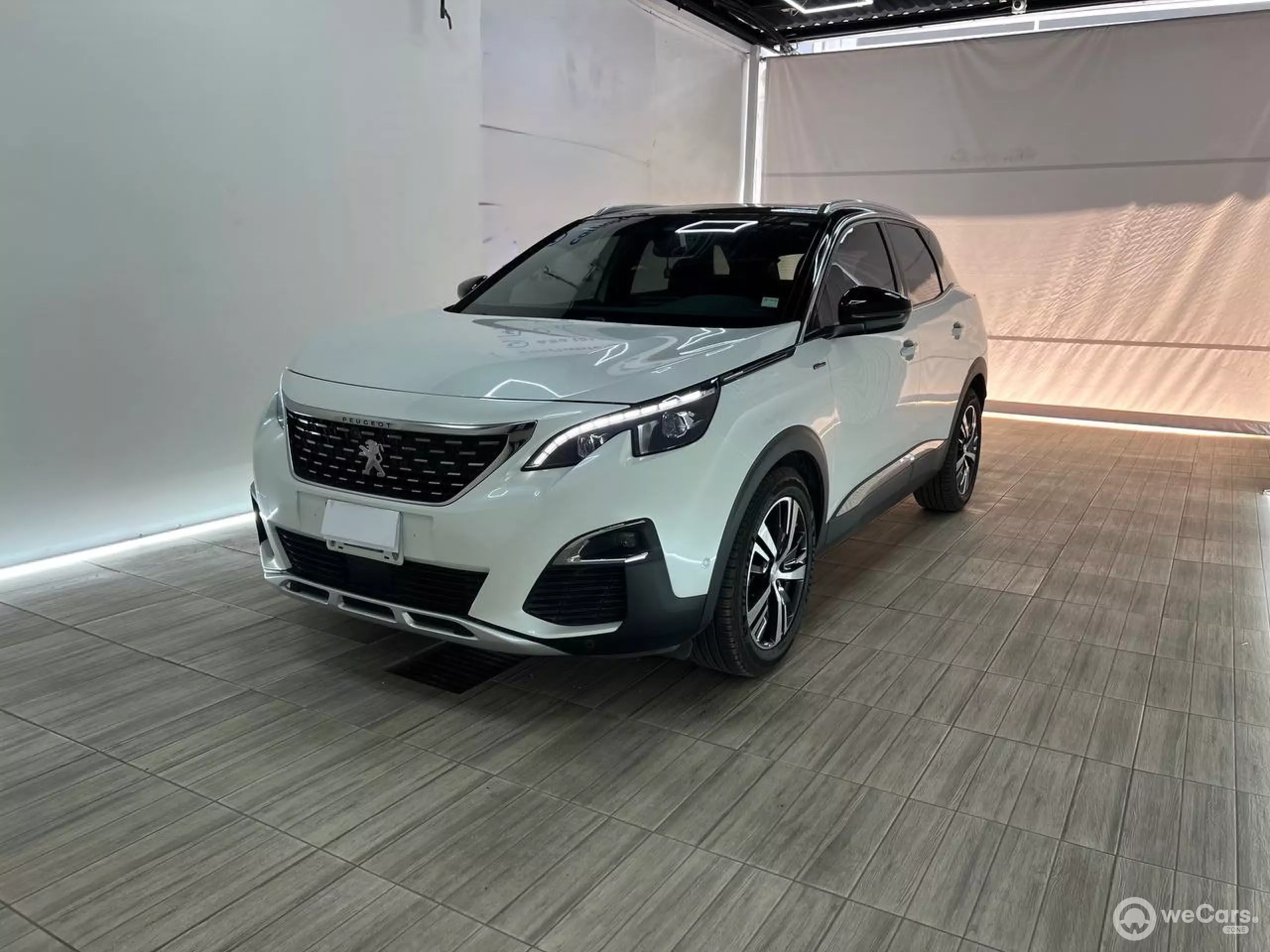 Peugeot 3008 VUD