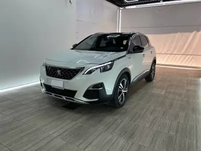 Peugeot 3008 VUD 2021