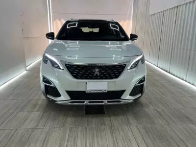 Peugeot 3008 VUD 2021