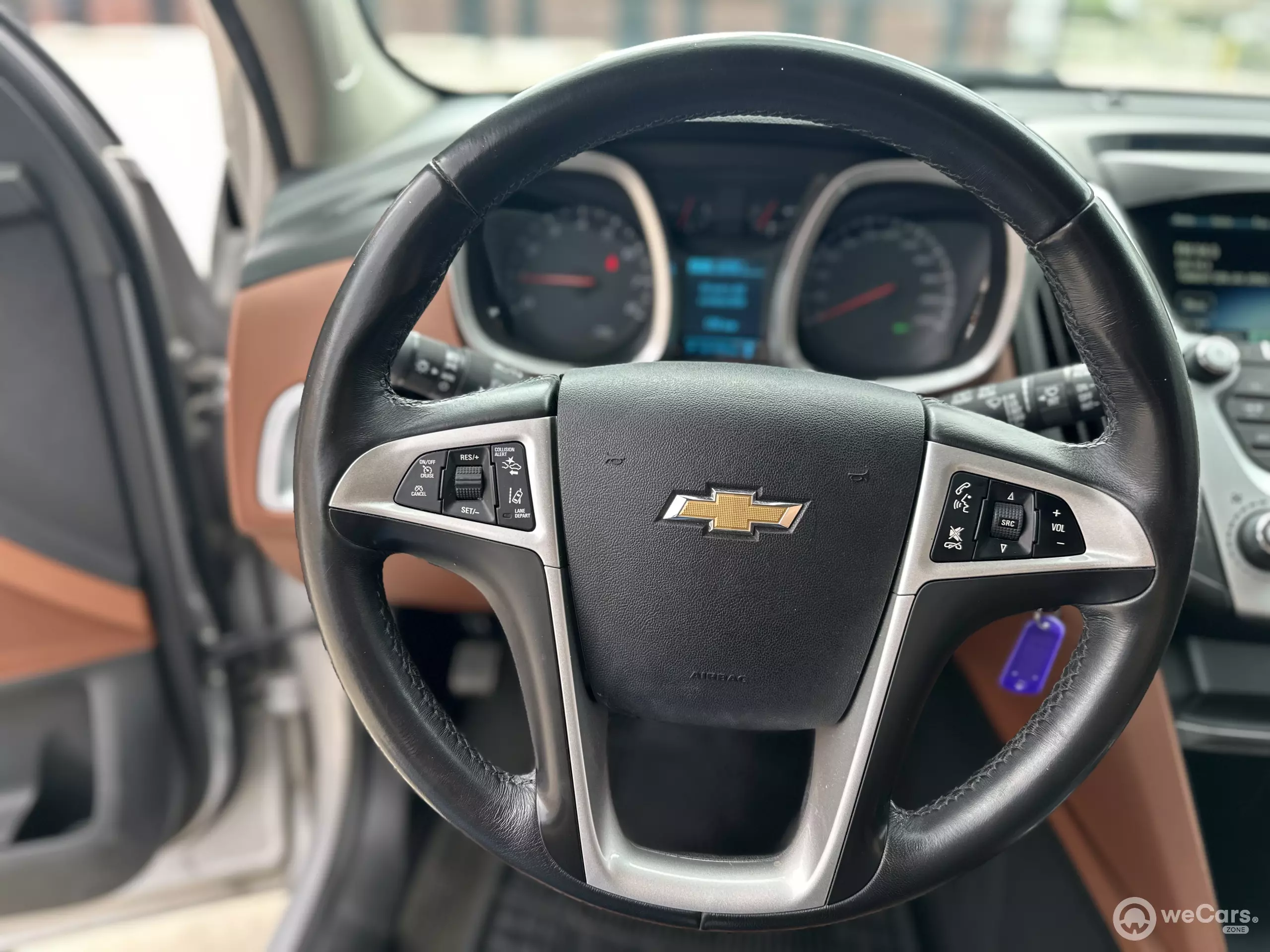 Chevrolet Equinox VUD