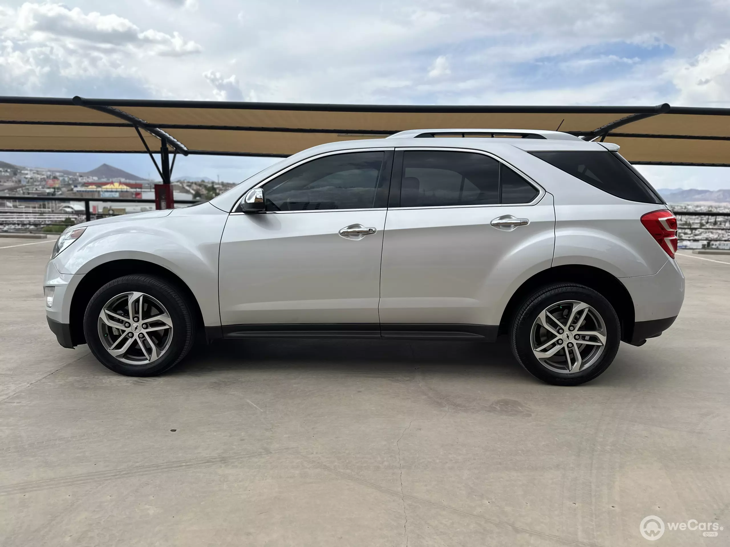 Chevrolet Equinox VUD