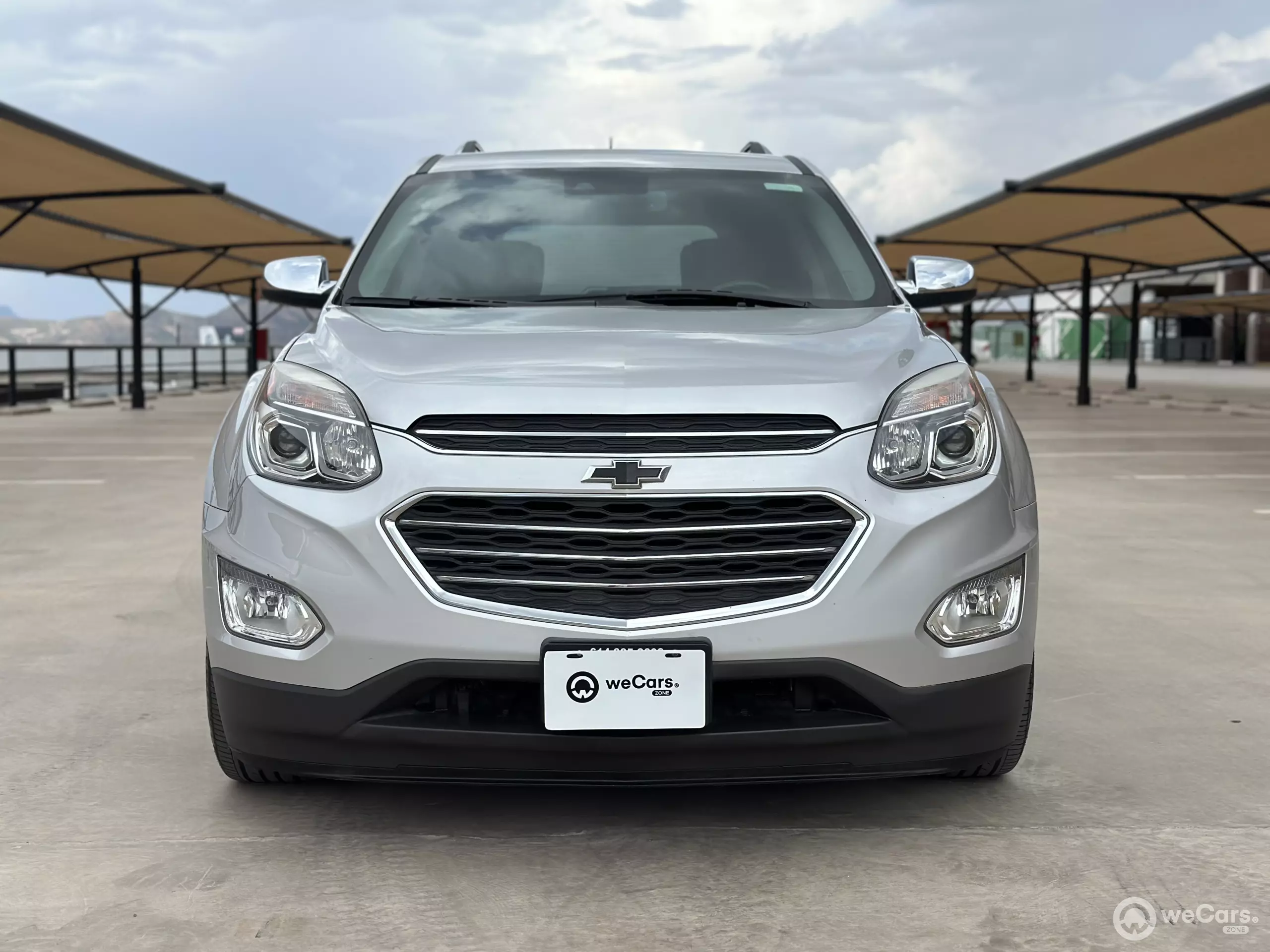 Chevrolet Equinox VUD