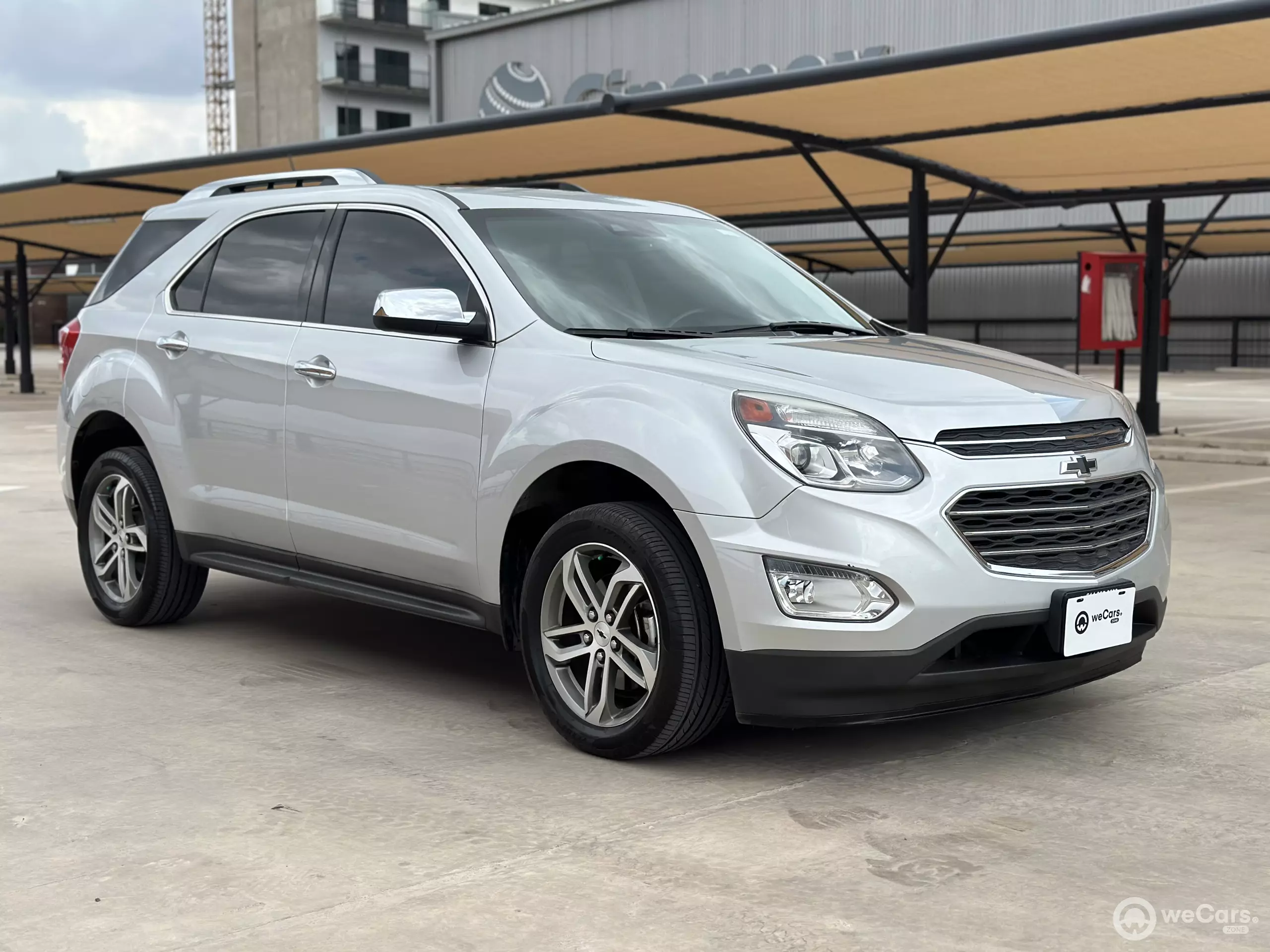 Chevrolet Equinox VUD 2017