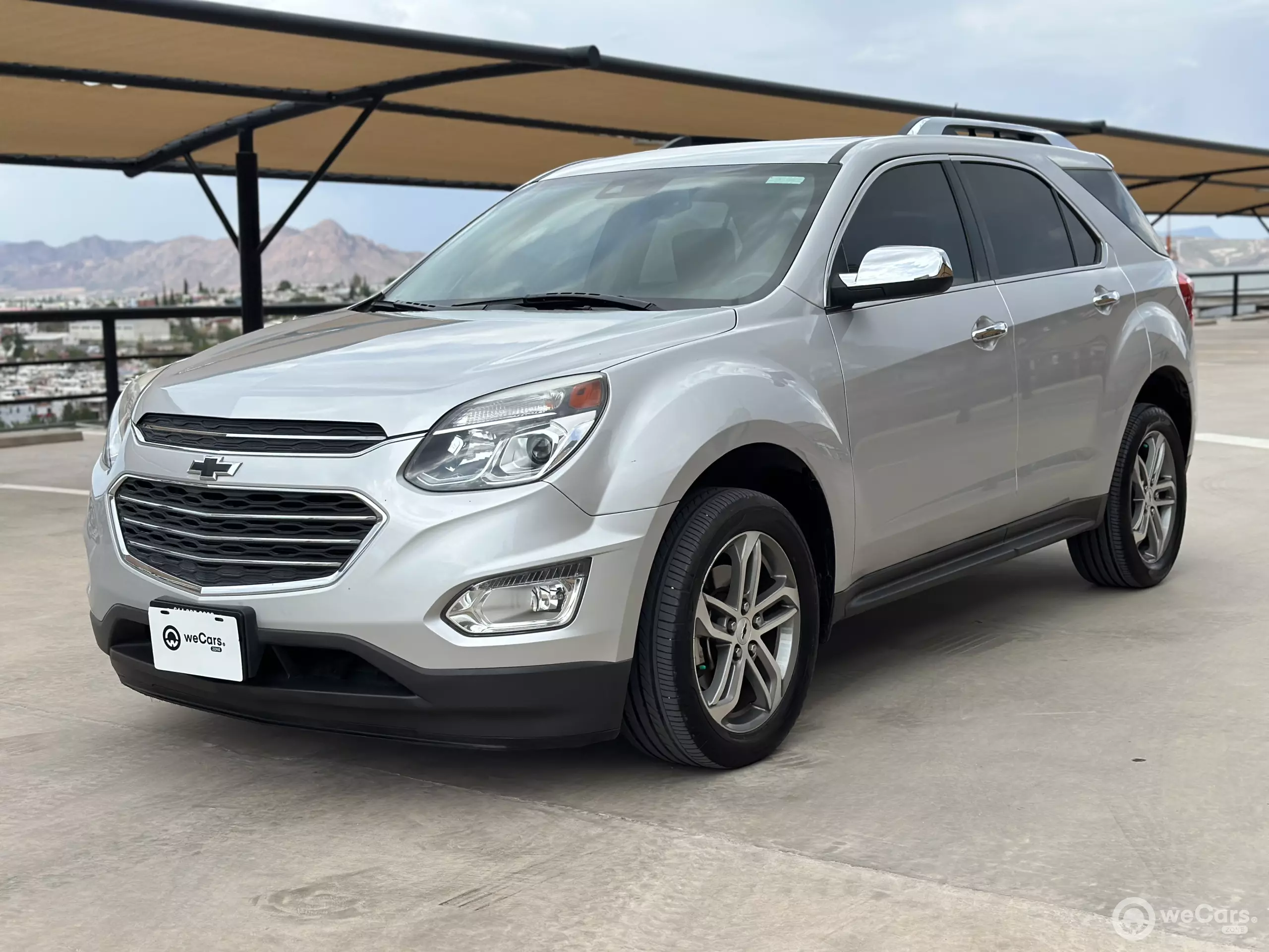 Chevrolet Equinox VUD