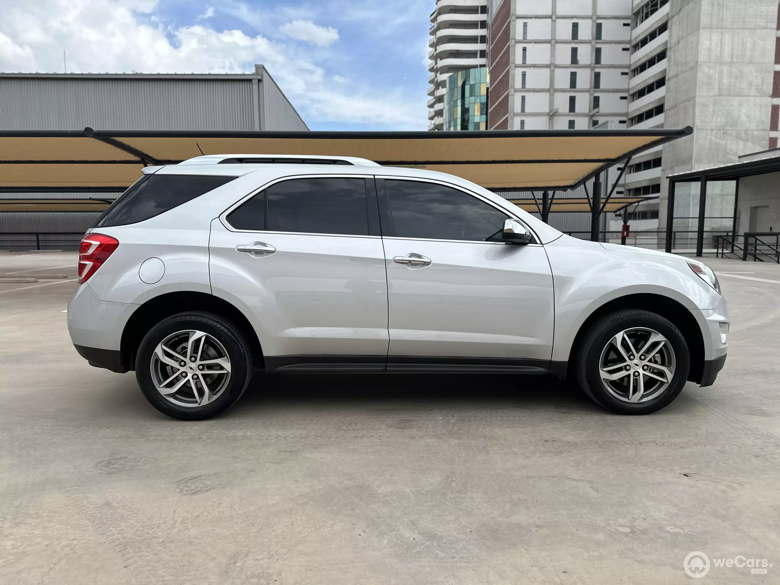 Chevrolet Equinox VUD