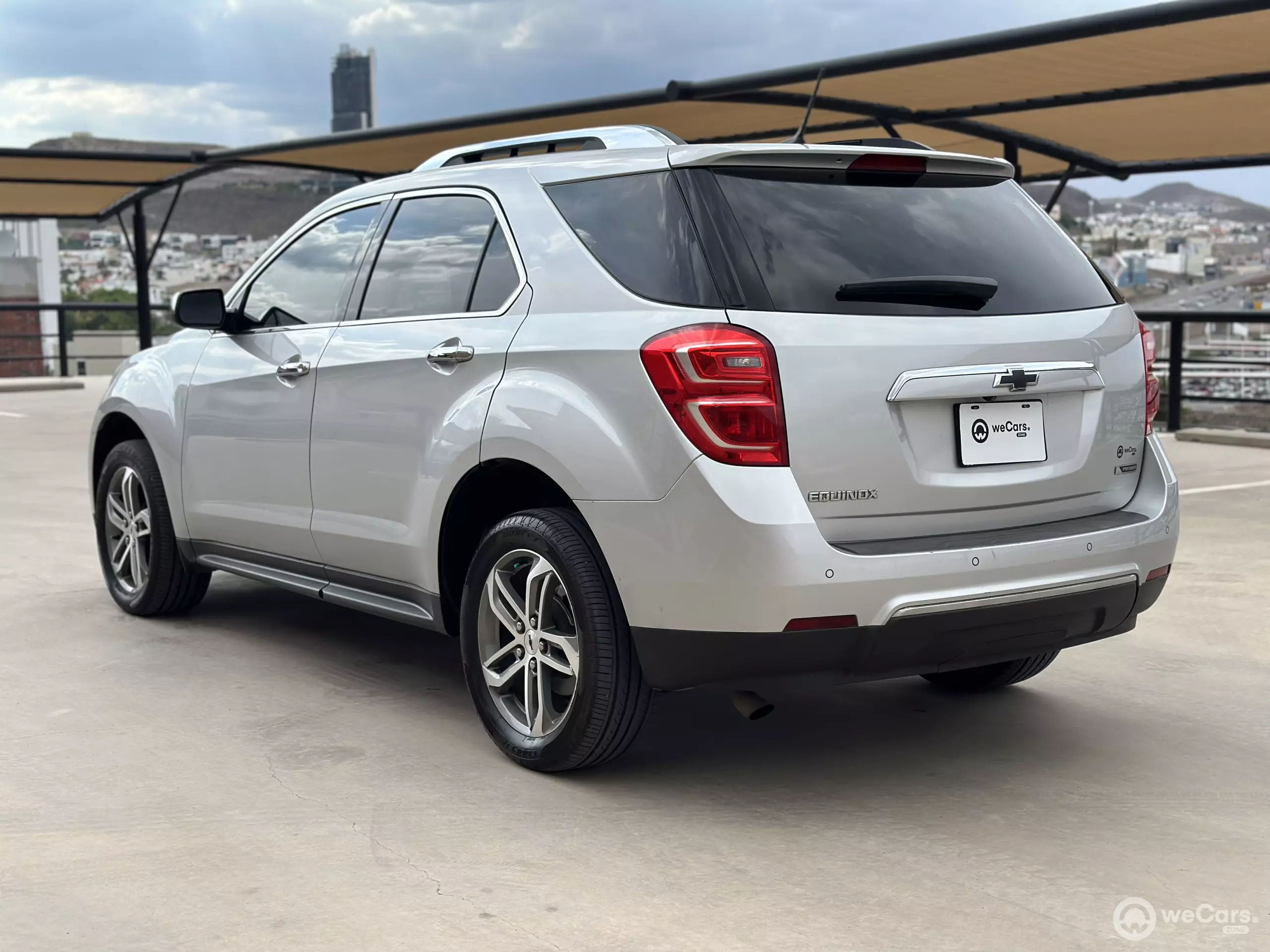 Chevrolet Equinox VUD