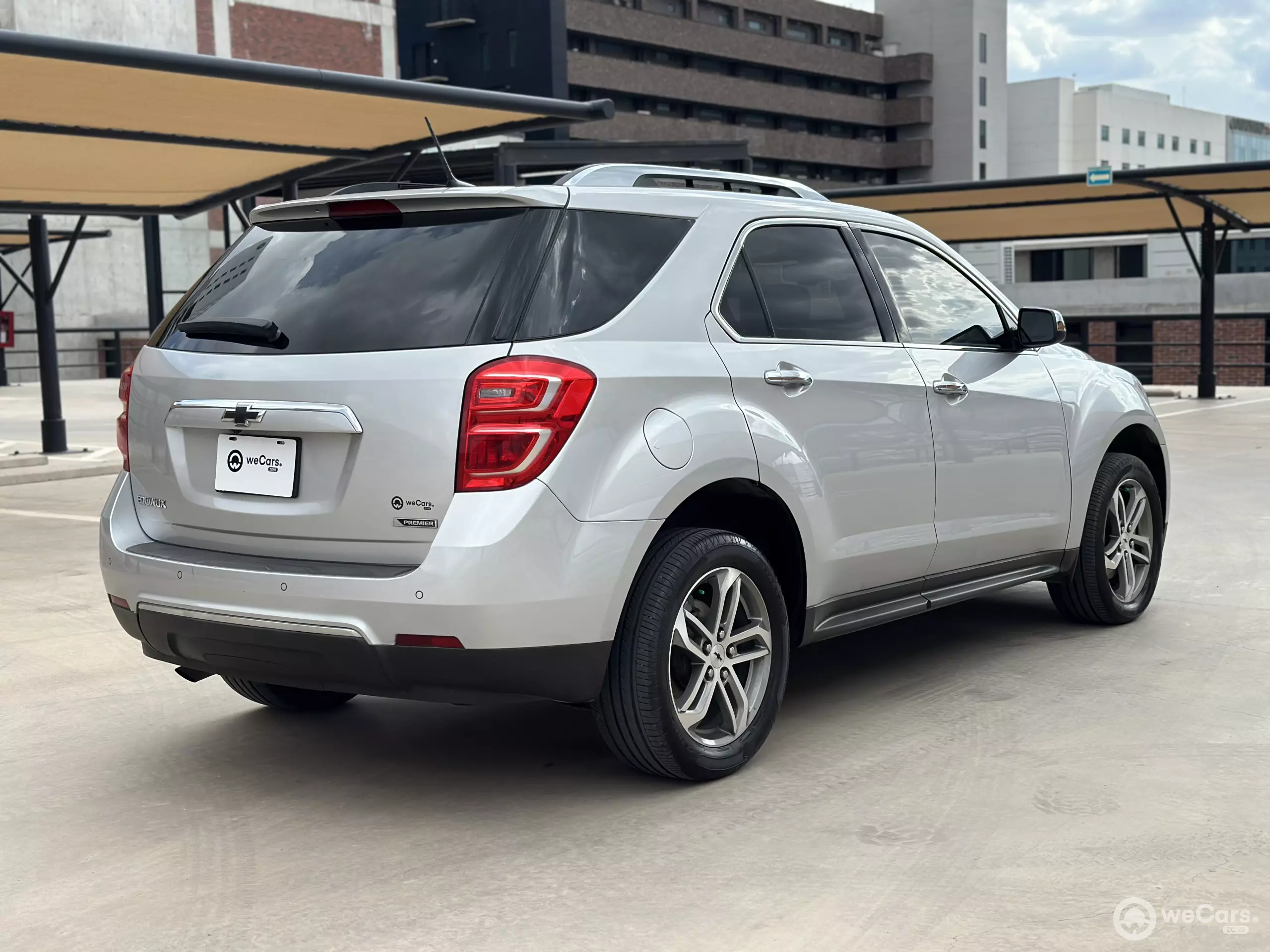 Chevrolet Equinox VUD