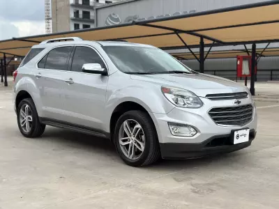 Chevrolet Equinox VUD 2017