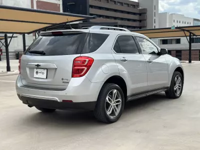 Chevrolet Equinox VUD 2017