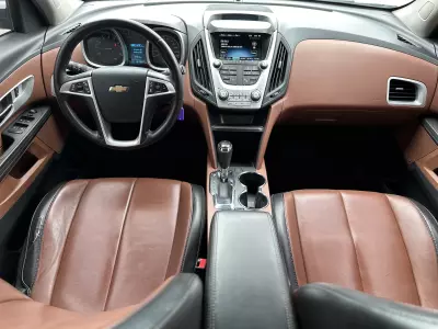 Chevrolet Equinox VUD 2017