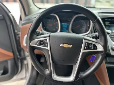 Chevrolet Equinox VUD 2017