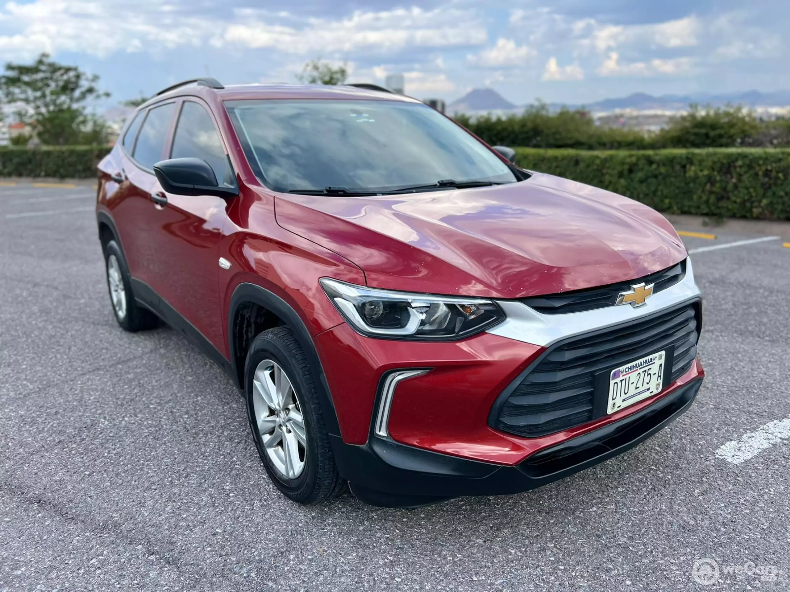 Chevrolet Tracker VUD 2021